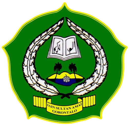 Logo IAIN Sultan Amai Gorontalo